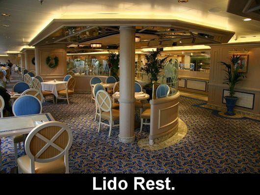 Simply Awesome Queen Victoria Onboard