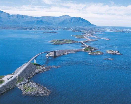 22 Roads You Must Drive In Your Lifetime