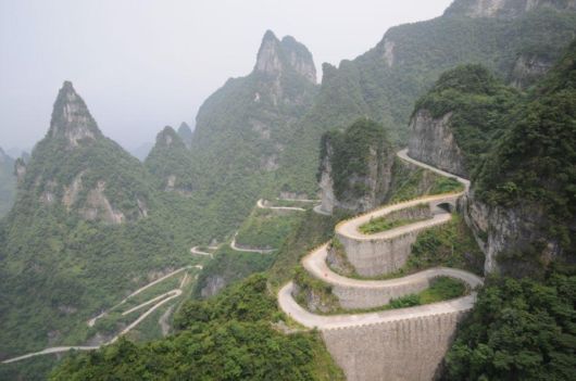 22 Roads You Must Drive In Your Lifetime