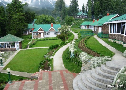 Stunning Gulmarg Worlds Highest Gondola