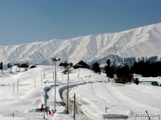 Stunning Gulmarg Worlds Highest Gondola