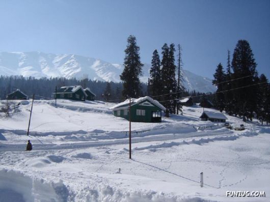 Stunning Gulmarg Worlds Highest Gondola