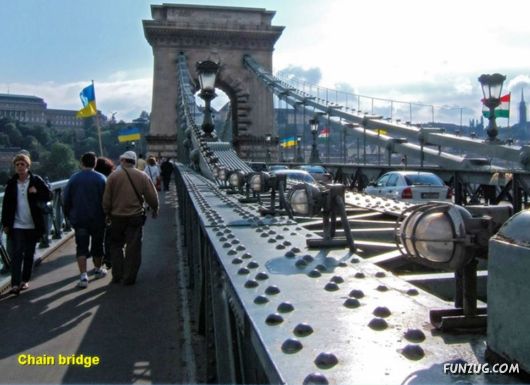A Trip to Budapest, Hungary