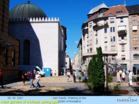 A Trip to Budapest, Hungary