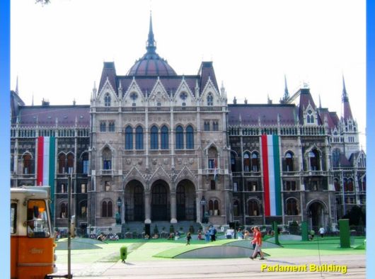 A Trip to Budapest, Hungary