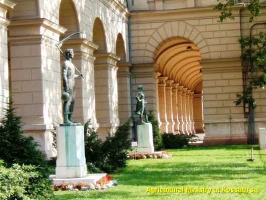 A Trip to Budapest, Hungary