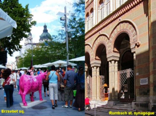 A Trip to Budapest, Hungary