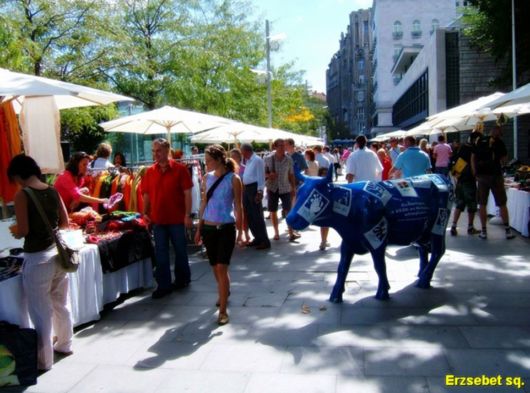 A Trip to Budapest, Hungary
