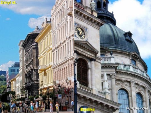 A Trip to Budapest, Hungary
