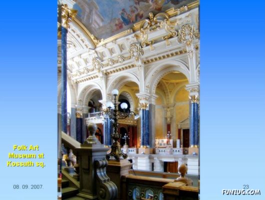 A Trip to Budapest, Hungary
