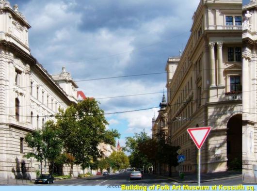 A Trip to Budapest, Hungary