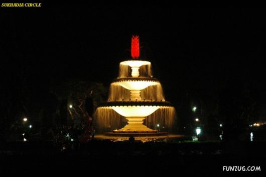 Unique Hand-Made Perfume Bottles