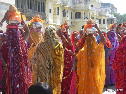 Unique Hand-Made Perfume Bottles