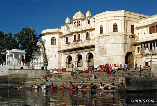 Unique Hand-Made Perfume Bottles