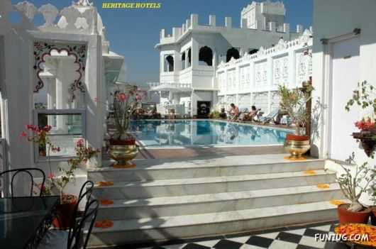 Unique Hand-Made Perfume Bottles