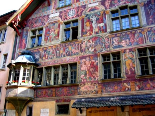 A Trip to Zurich, Switzerland