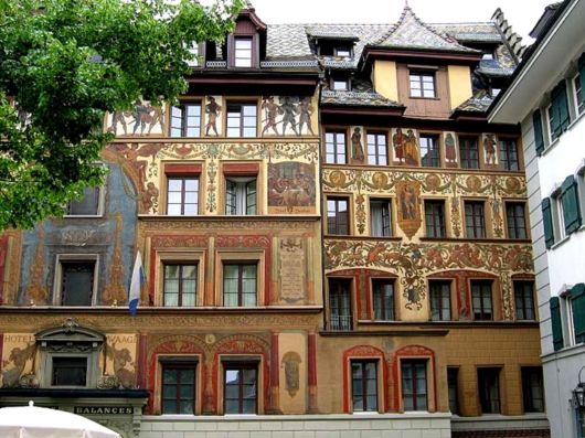 A Trip to Zurich, Switzerland