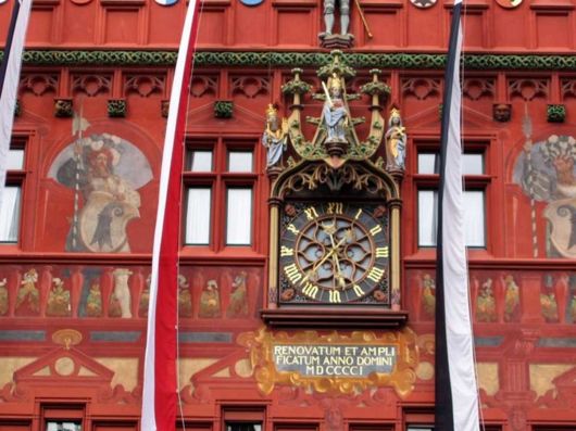 A Trip to Zurich, Switzerland