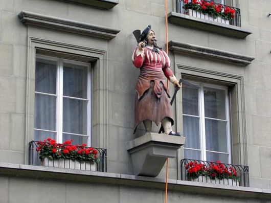 A Trip to Zurich, Switzerland