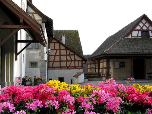 A Trip to Zurich, Switzerland