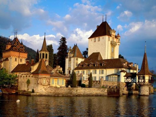 A Trip to Zurich, Switzerland