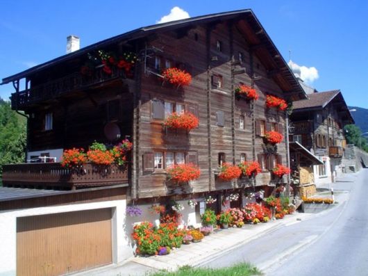 A Trip to Zurich, Switzerland