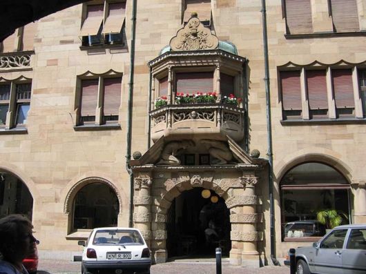 A Trip to Zurich, Switzerland