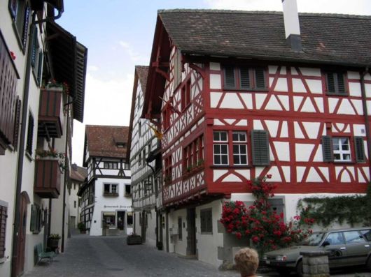 A Trip to Zurich, Switzerland