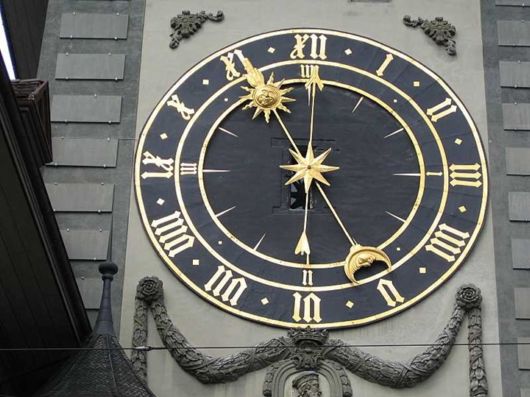 A Trip to Zurich, Switzerland