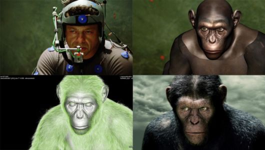 Amazing Before And After Shots Of Visual Effects