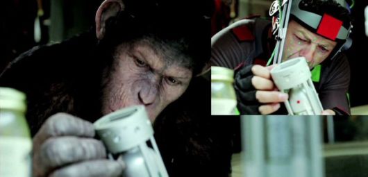 Amazing Before And After Shots Of Visual Effects