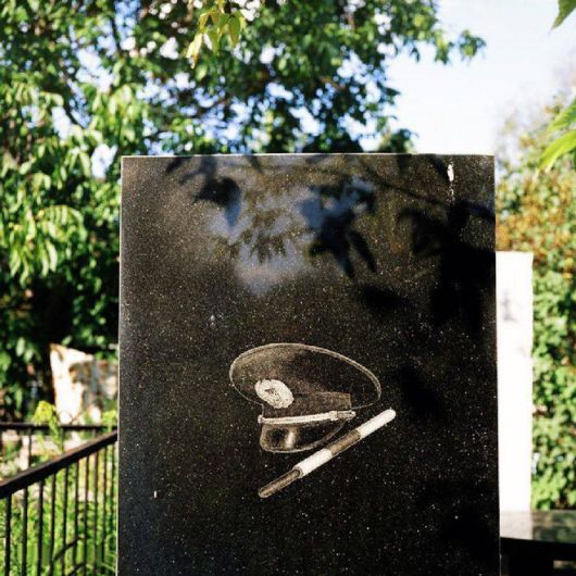 Unusual Gravestones In Ukraine