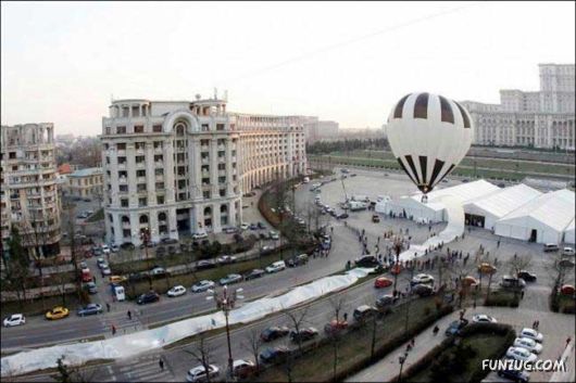 World's Longest Wedding Gown