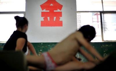 Mass Production Of Olympic Champions in China