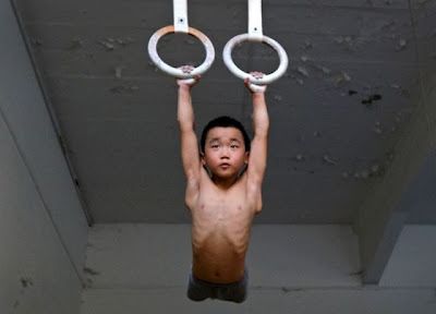 Mass Production Of Olympic Champions in China