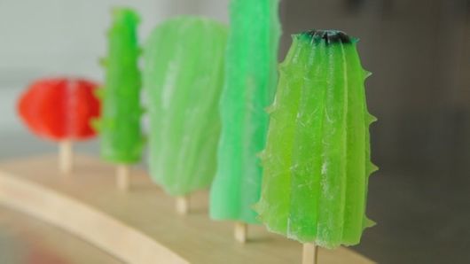 These Popsicles Might Make You Nervous