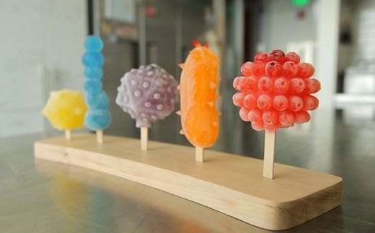 These Popsicles Might Make You Nervous