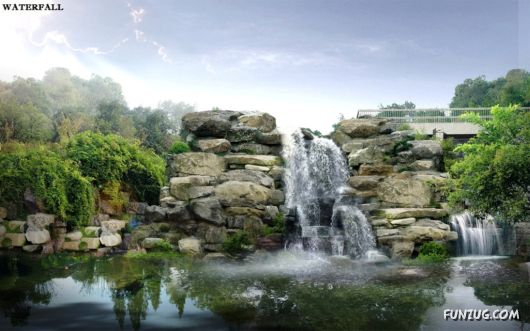 Click to Enlarge - Amazing Fantasy Wallpapers