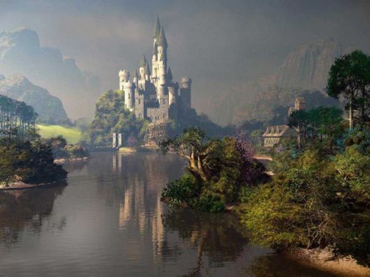 Click to Enlarge - Great Digital Art Wallpapers
