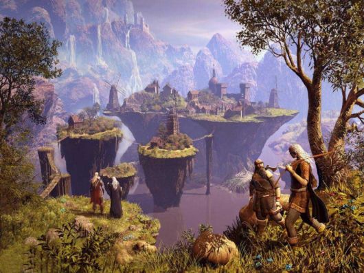 Click to Enlarge - Great Digital Art Wallpapers