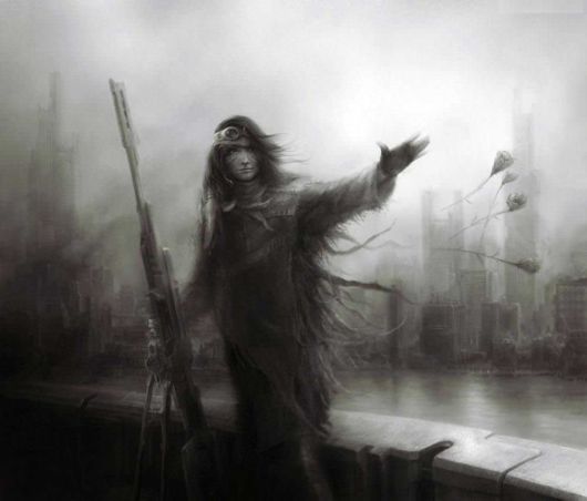 Click to Enlarge - Great Digital Art Wallpapers