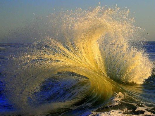 Deep Inside The Ocean