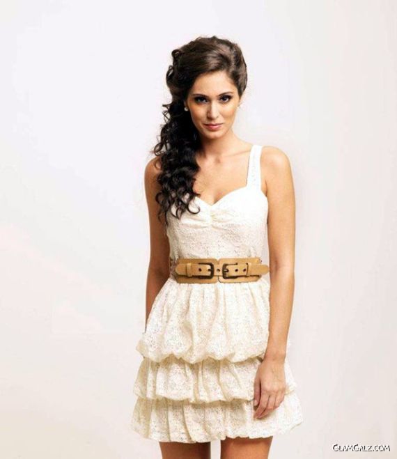 Bruna Abdullah In Latest Lovely Photoshoot