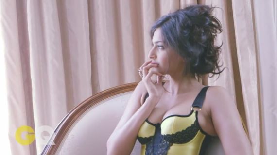 Sonam Kapoor Shoots For GQ Magazine