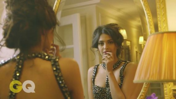 Sonam Kapoor Shoots For GQ Magazine