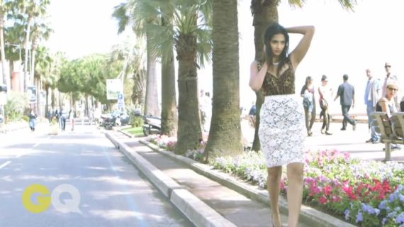 Sonam Kapoor Shoots For GQ Magazine