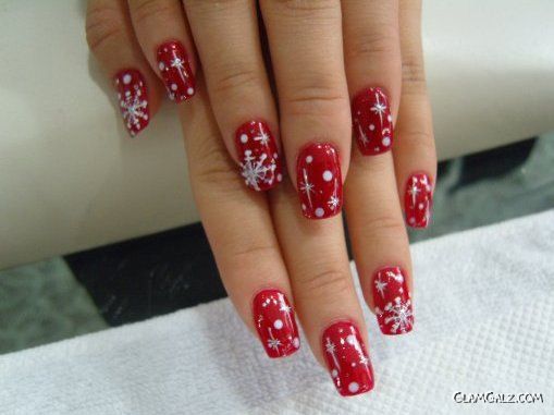Beautiful Art on Nails