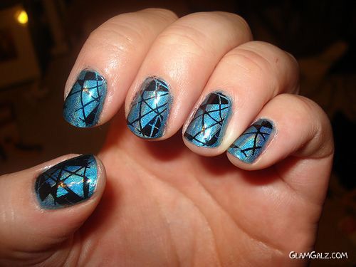 Beautiful Art on Nails