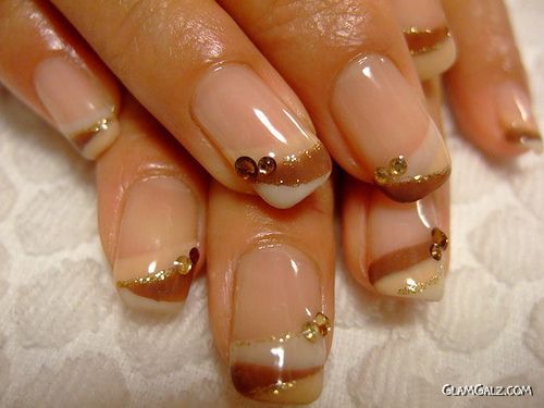 Beautiful Art on Nails