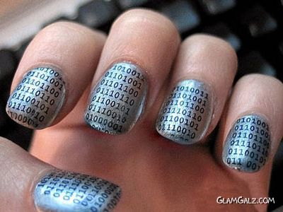 Beautiful Art on Nails